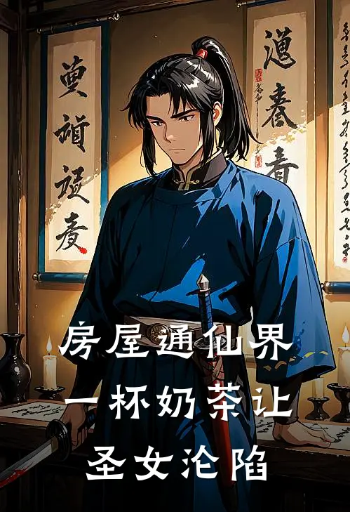 房屋通仙界，一杯奶茶让圣女沦陷
