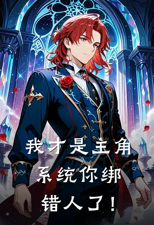我才是主角，系统你绑错人了！
