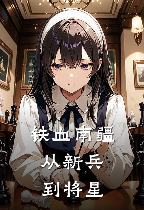 铁血南疆：从新兵到将星