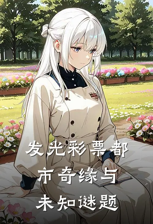 发光彩票都市奇缘与未知谜题