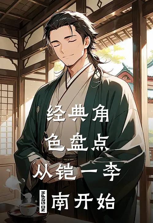 经典角色盘点：从铠一李炘南开始