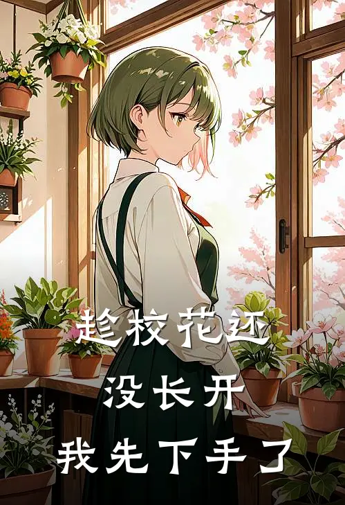 趁校花还没长开，我先下手了