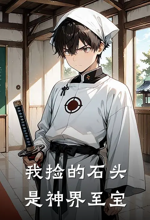 我捡的石头是神界至宝