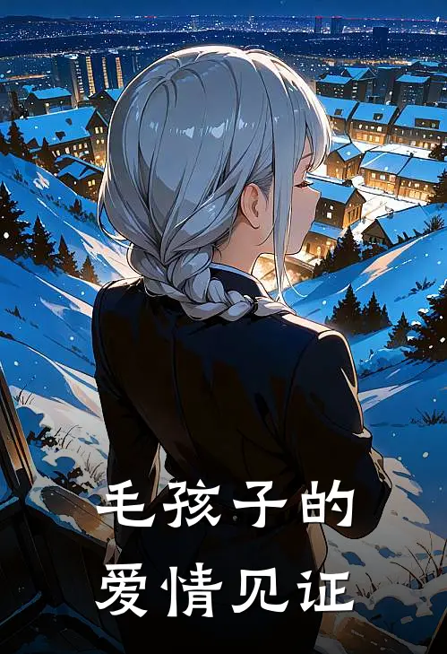 毛孩子的爱情见证