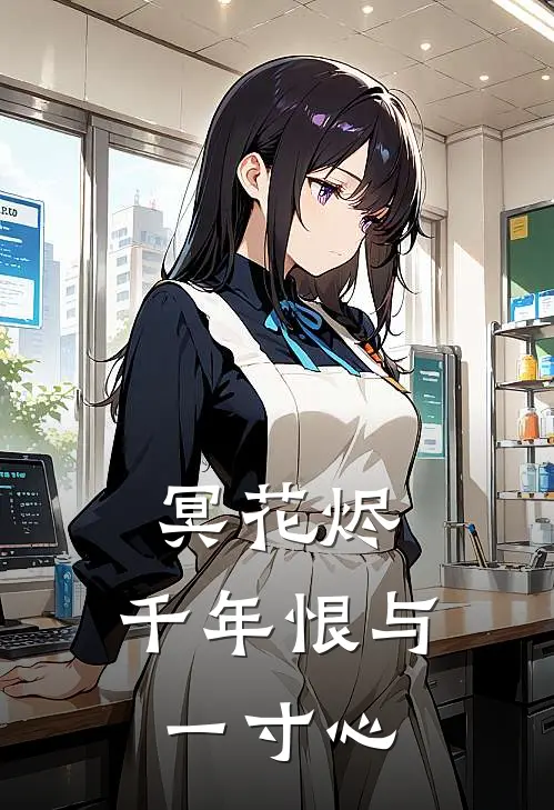 冥花烬：千年恨与一寸心