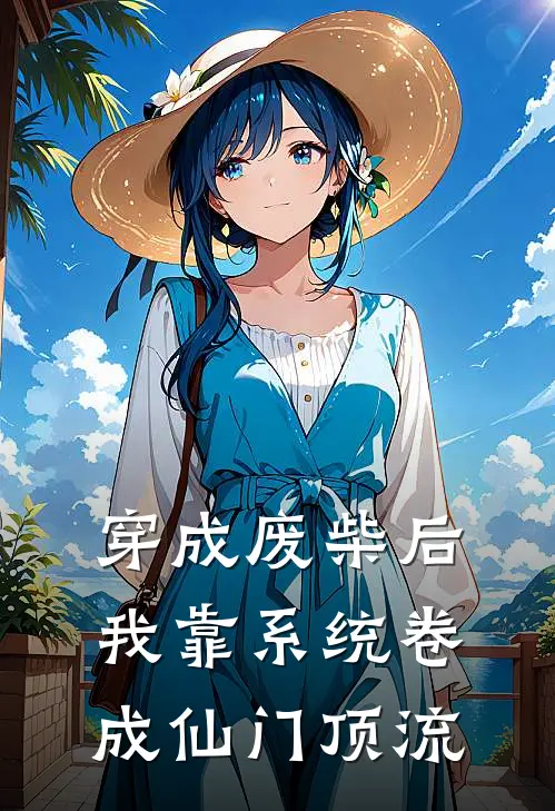 穿成废柴后我靠系统卷成仙门顶流