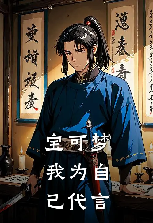 宝可梦：我为自己代言