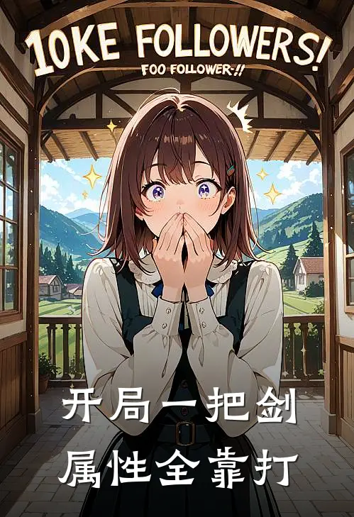 开局一把剑属性全靠打