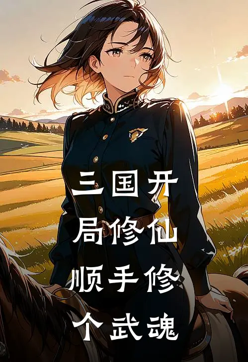 三国开局修仙，顺手修个武魂