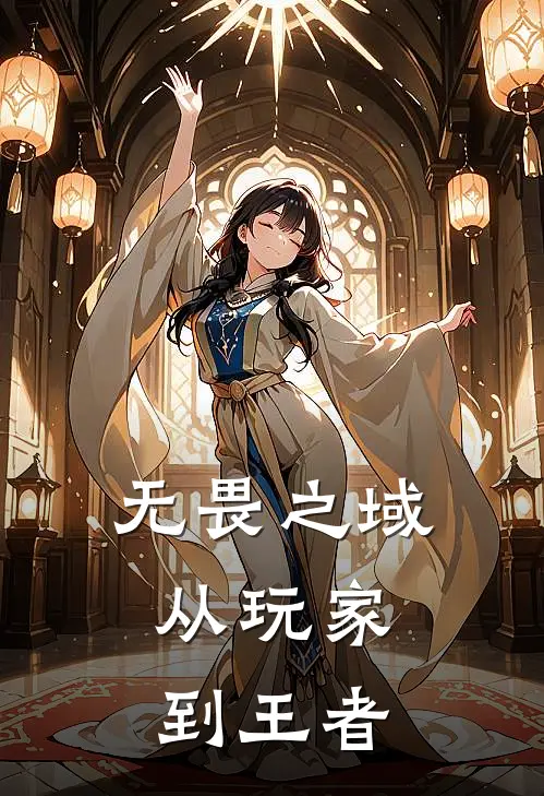 无畏之域：从玩家到王者