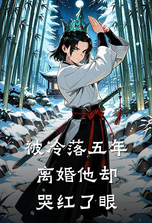 被冷落五年，离婚他却哭红了眼