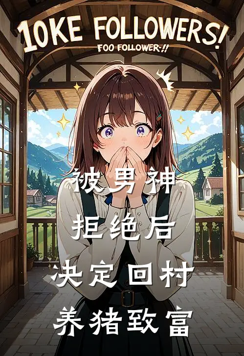 被男神拒绝后，决定回村养猪致富