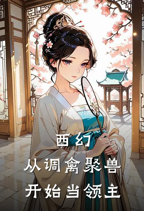 西幻，从调禽聚兽开始当领主