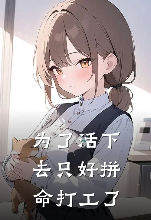 为了活下去只好拼命打工了