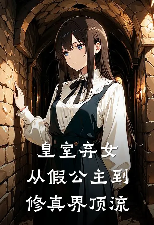 皇室弃女：从假公主到修真界顶流