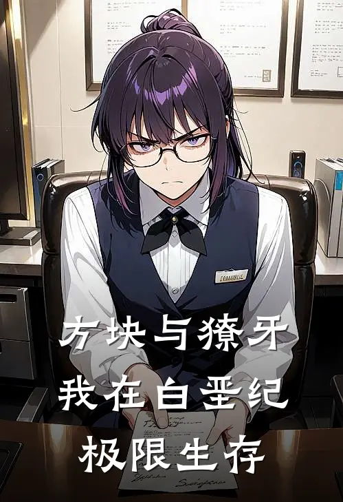 方块与獠牙我在白垩纪极限生存