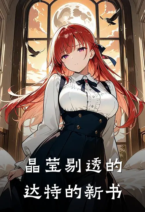 晶莹剔透的达特的新书