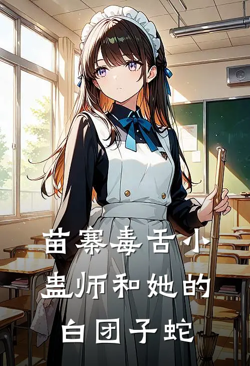 苗寨毒舌小蛊师和她的白团子蛇