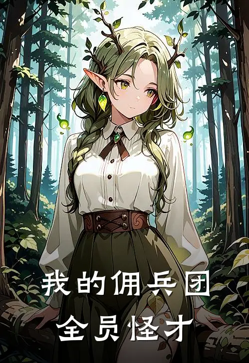 我的佣兵团全员怪才