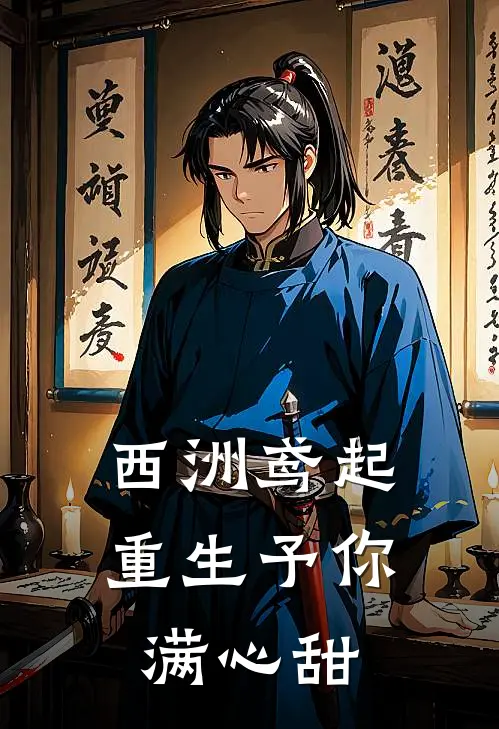 西洲鸢起：重生予你满心甜