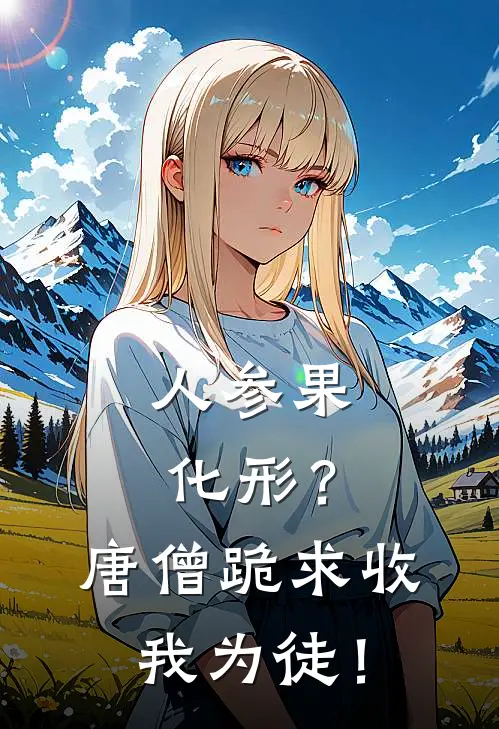 人参果化形？唐僧跪求收我为徒！