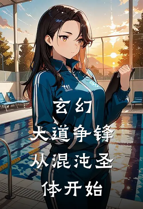 玄幻：大道争锋，从混沌圣体开始