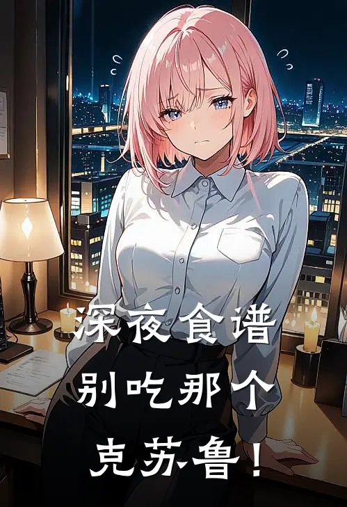 深夜食谱：别吃那个克苏鲁！