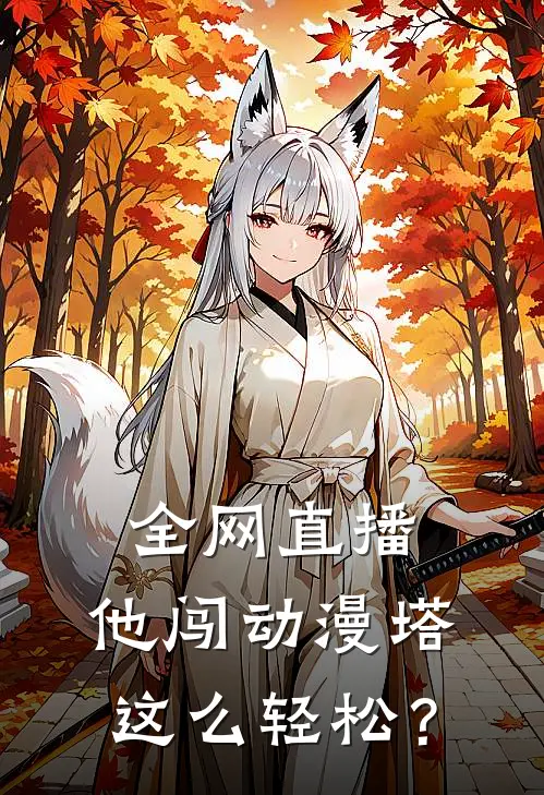 全网直播：他闯动漫塔这么轻松？