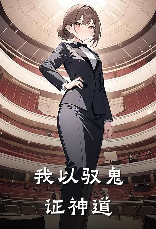 我以驭鬼证神道