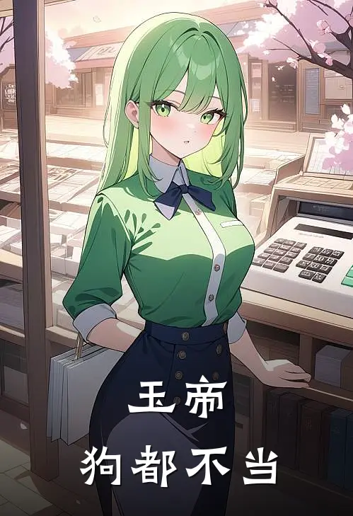 玉帝，狗都不当