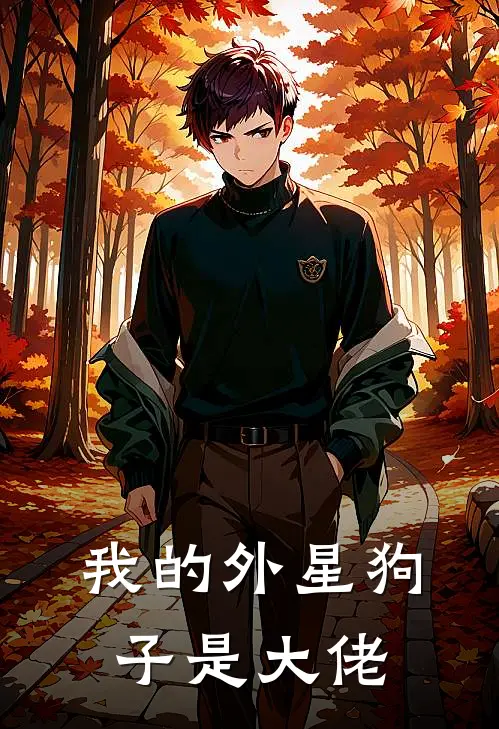 我的外星狗子是大佬