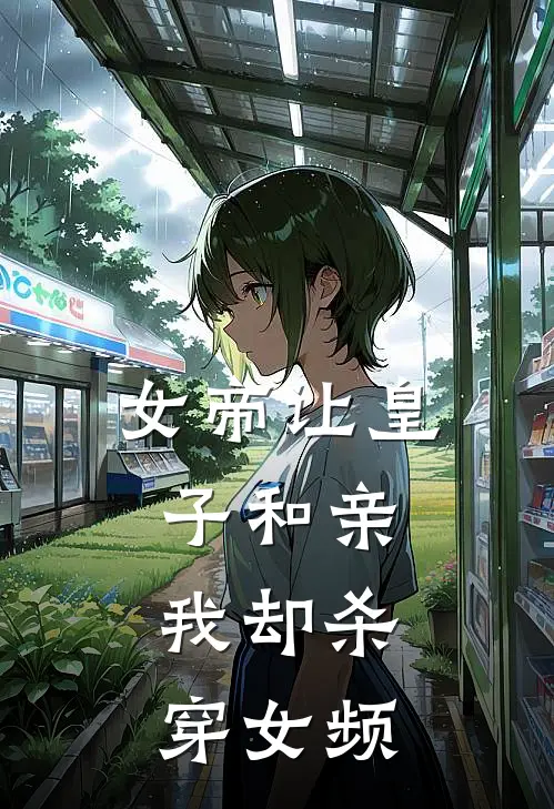 女帝让皇子和亲，我却杀穿女频