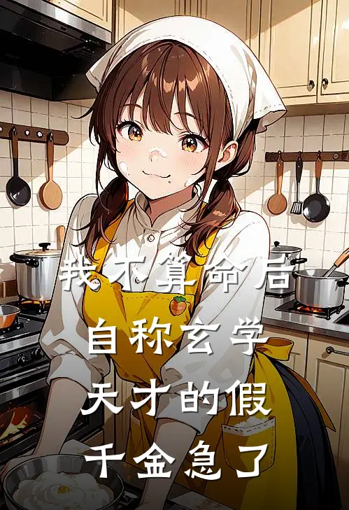 我不算命后，自称玄学天才的假千金急了