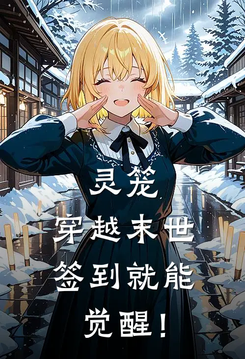 灵笼：穿越末世，签到就能觉醒！