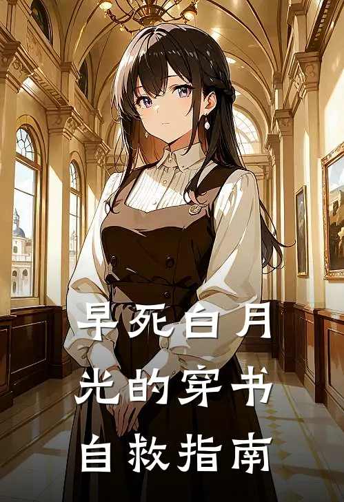 早死白月光的穿书自救指南