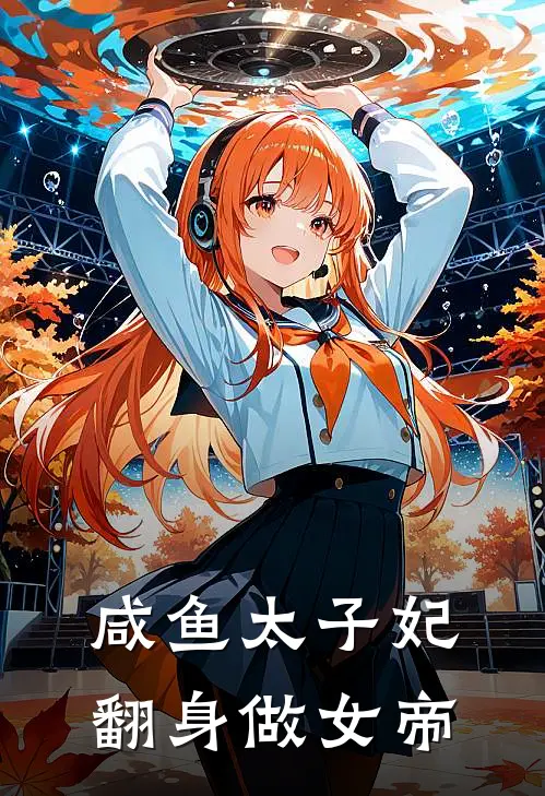 咸鱼太子妃翻身做女帝