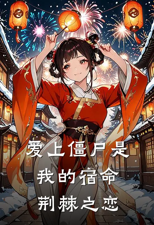 爱上僵尸是我的宿命【荆棘之恋】