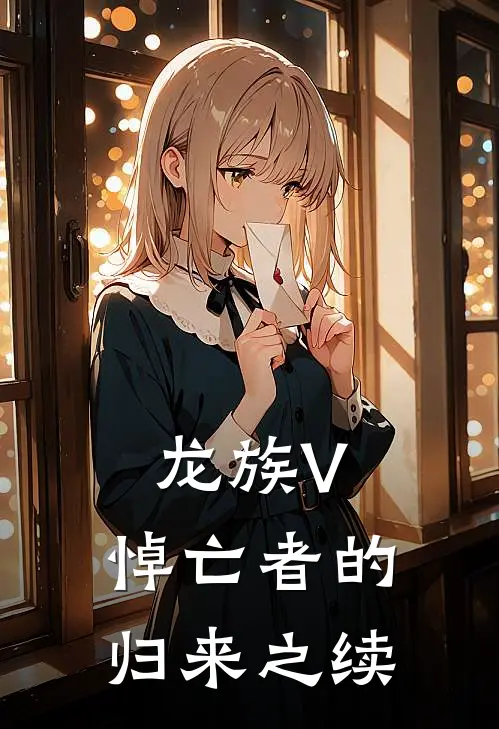 龙族V：悼亡者的归来之续