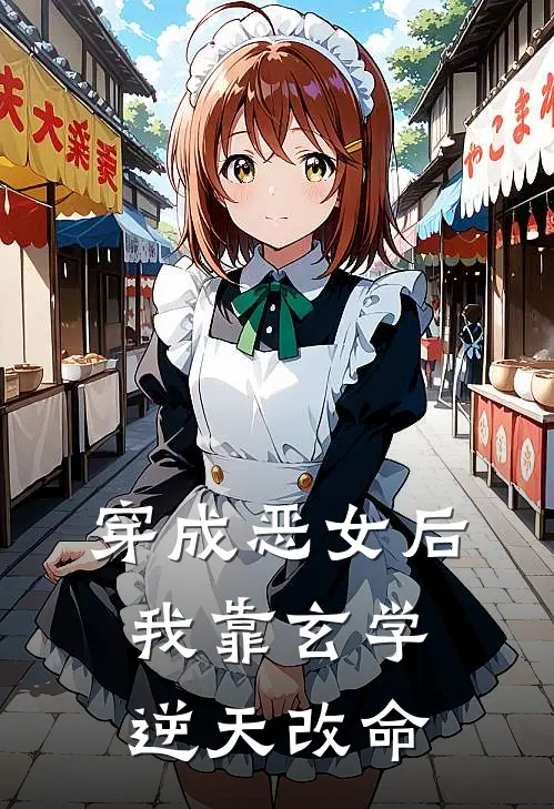 穿成恶女后，我靠玄学逆天改命