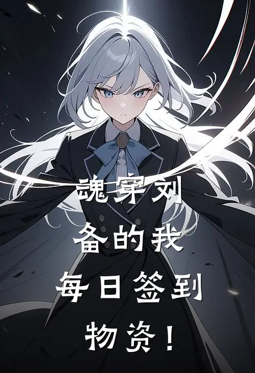 魂穿刘备的我，每日签到物资！