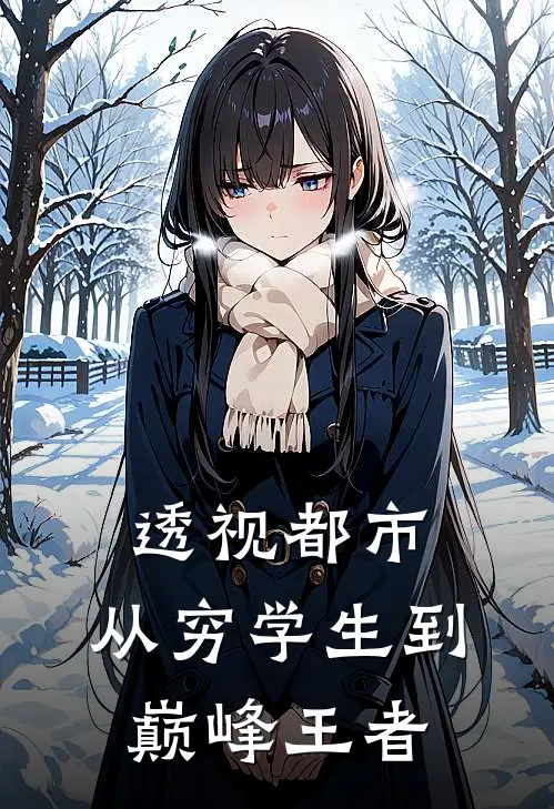 透视都市：从穷学生到巅峰王者