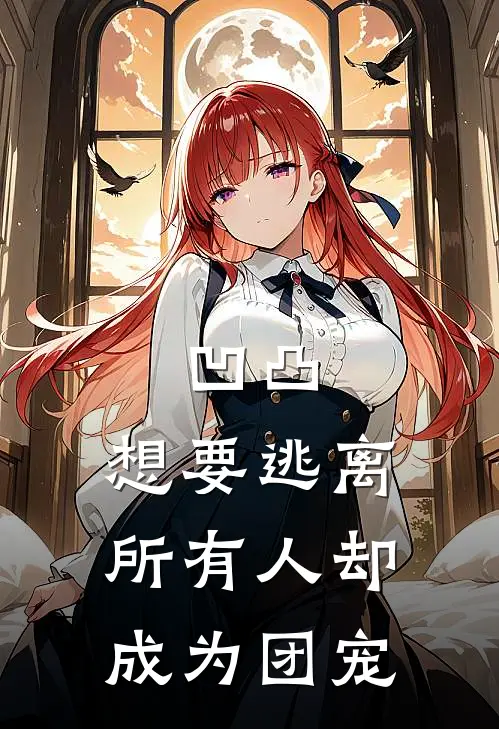 凹凸：想要逃离所有人却成为团宠