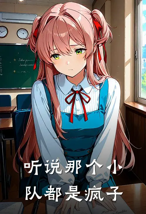 听说那个小队都是疯子