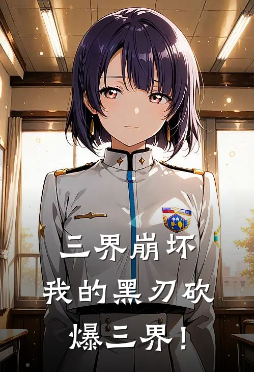 三界崩坏：我的黑刃砍爆三界！