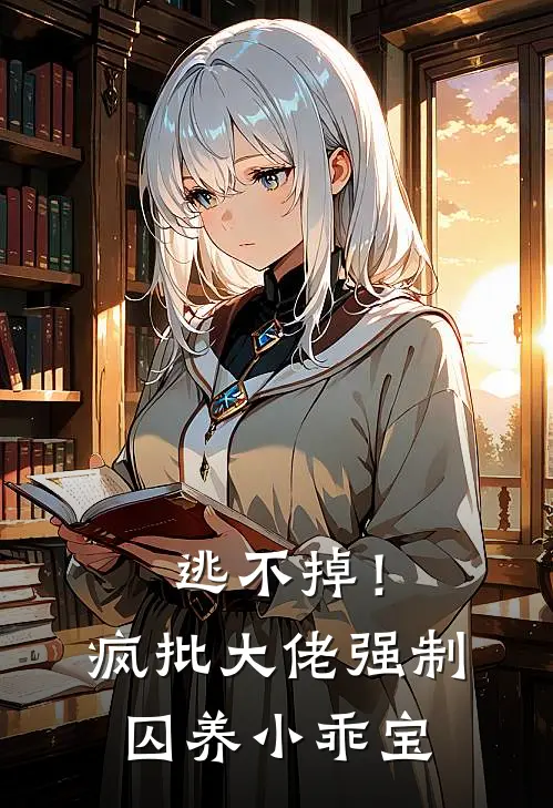 逃不掉！疯批大佬强制囚养小乖宝