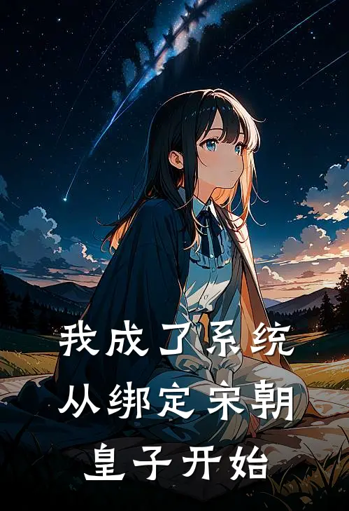 我成了系统，从绑定宋朝皇子开始