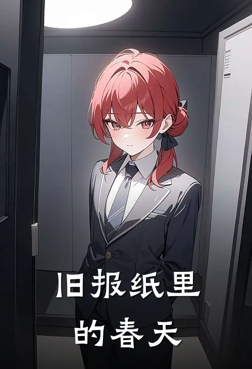 旧报纸里的春天