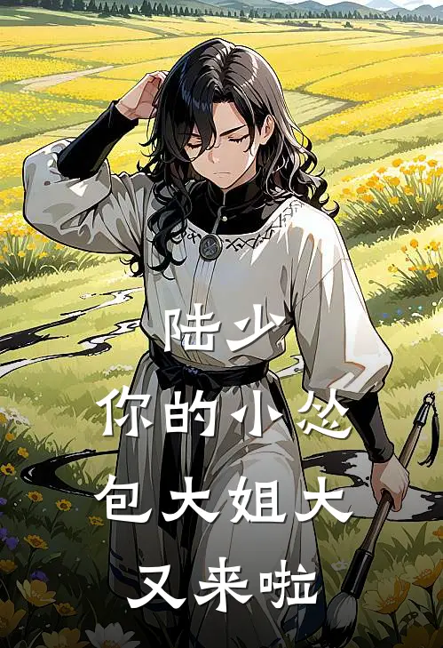 陆少，你的小怂包大姐大又来啦