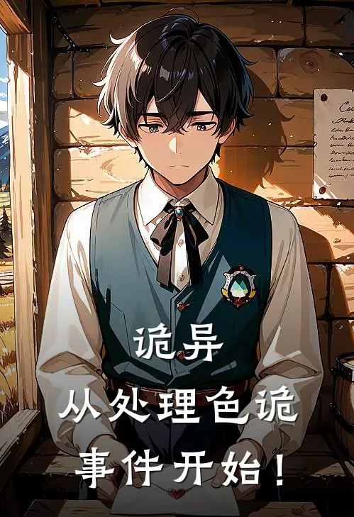 诡异：从处理色诡事件开始！