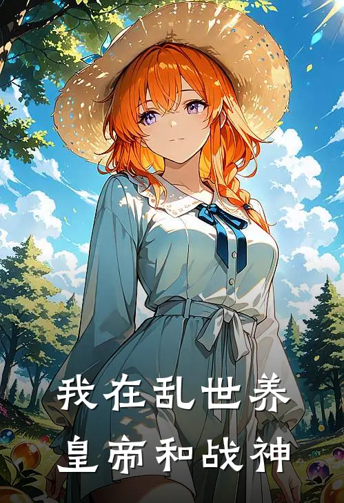 我在乱世养皇帝和战神